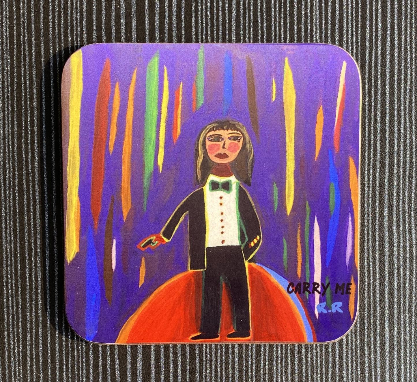 Coaster Bond Lady