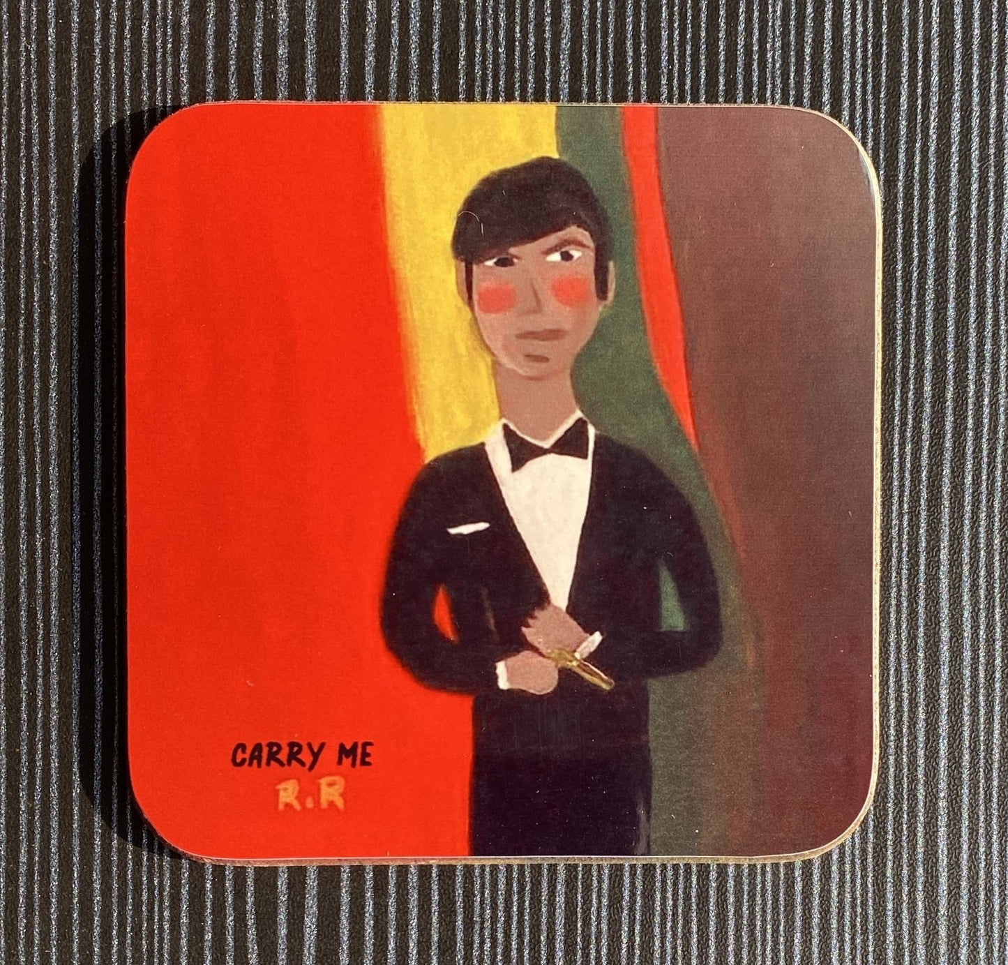 Coaster Bond Monsieur