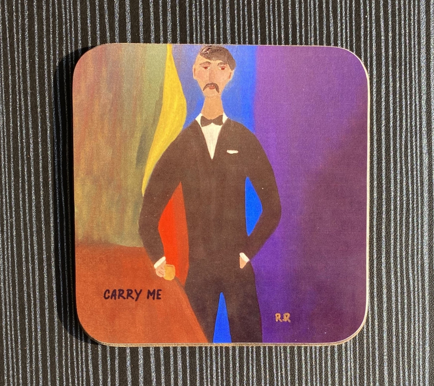 Coaster Bond Freddie