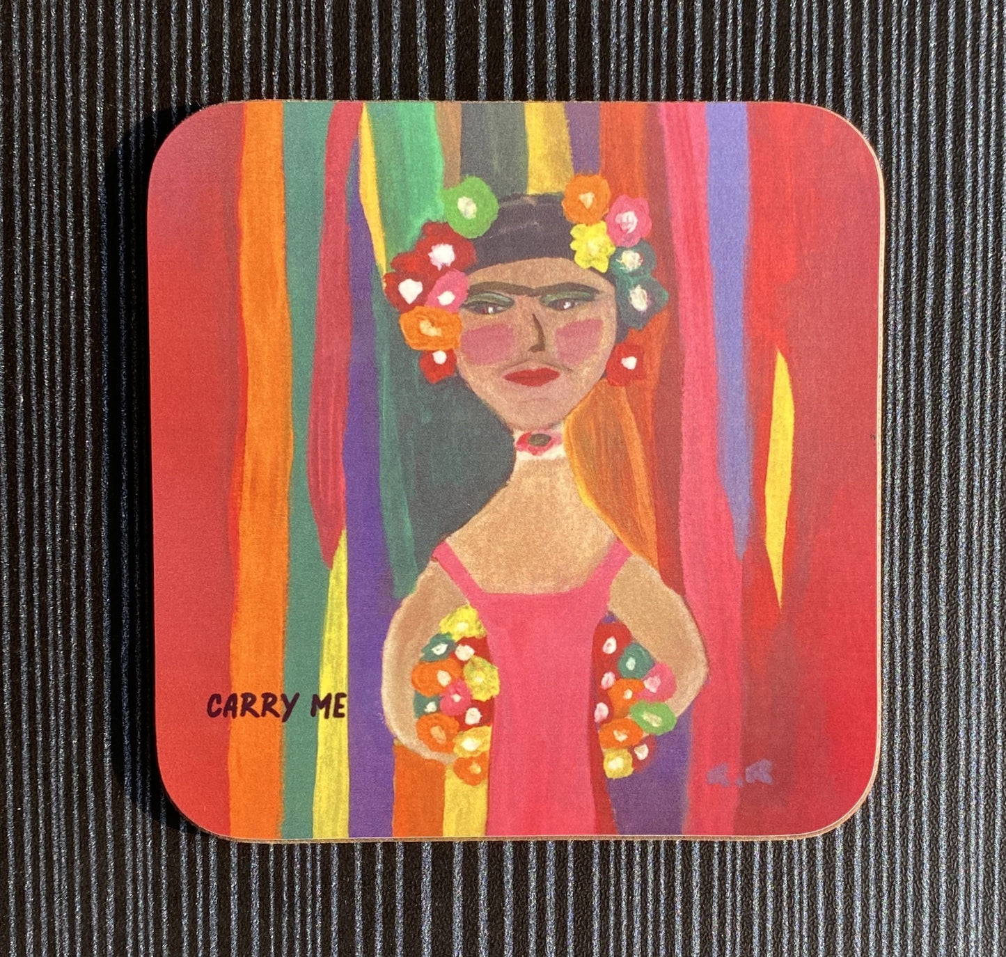Coaster Frida