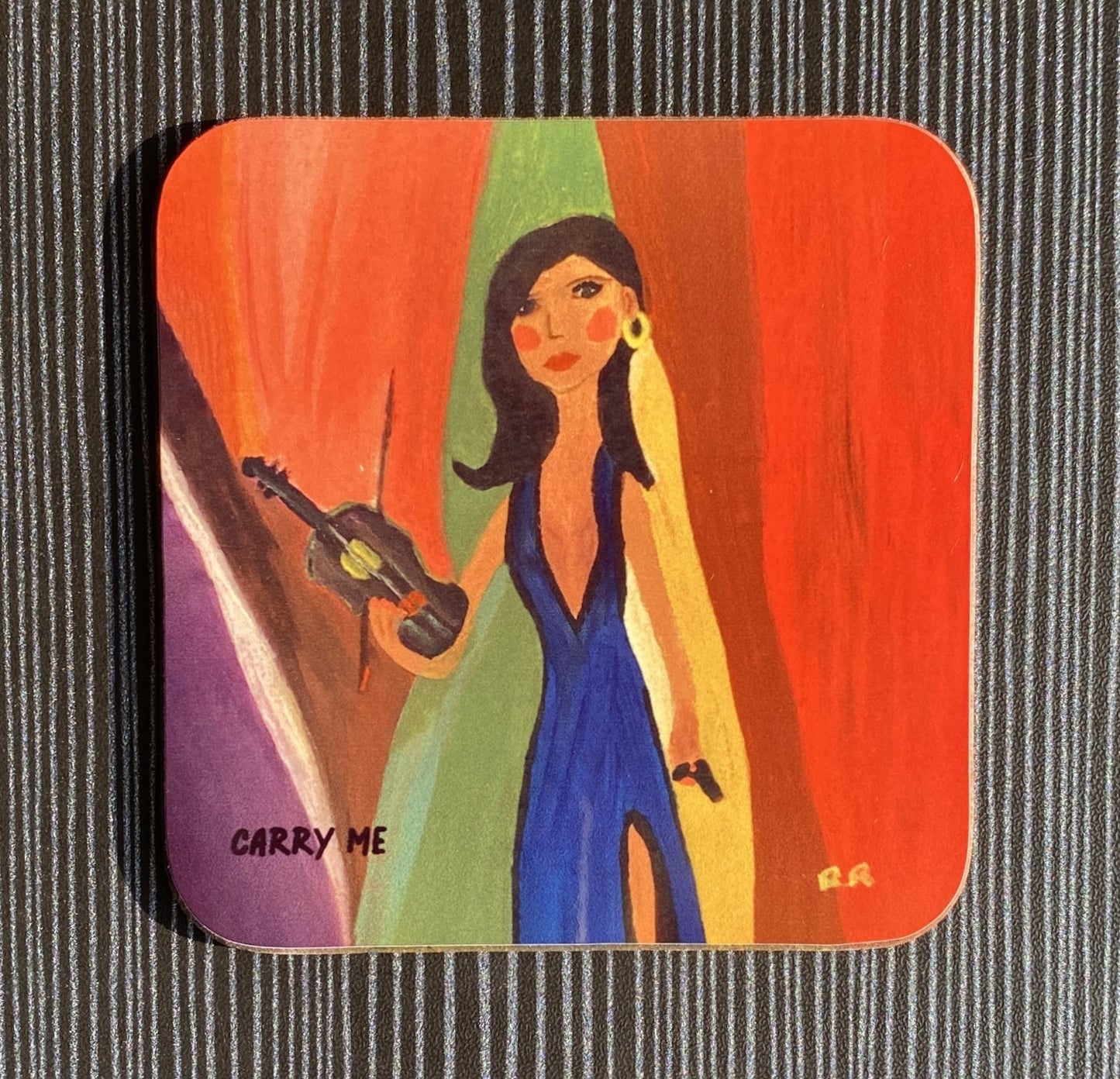 Coaster Bond Girl