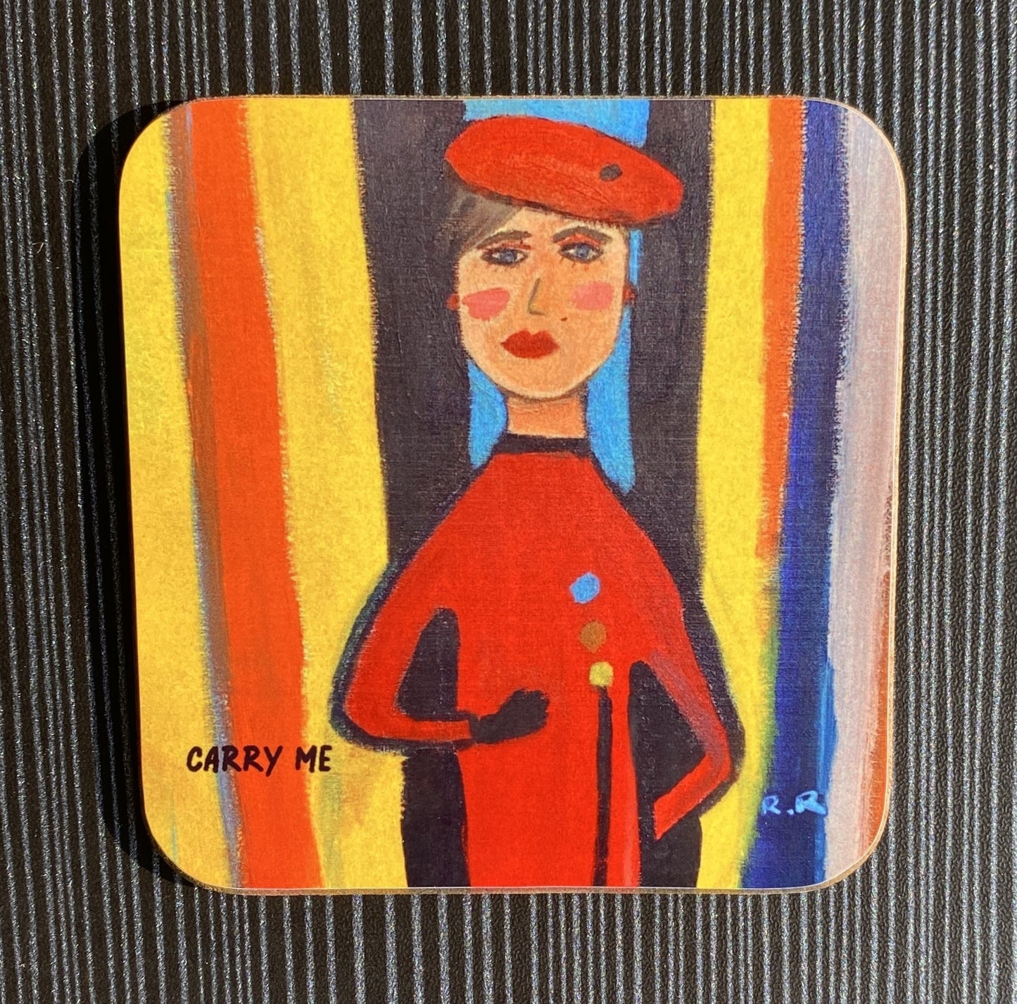 Coaster Chantal