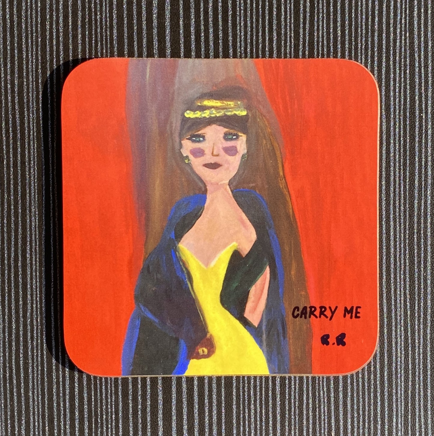 Coaster Ma Belle