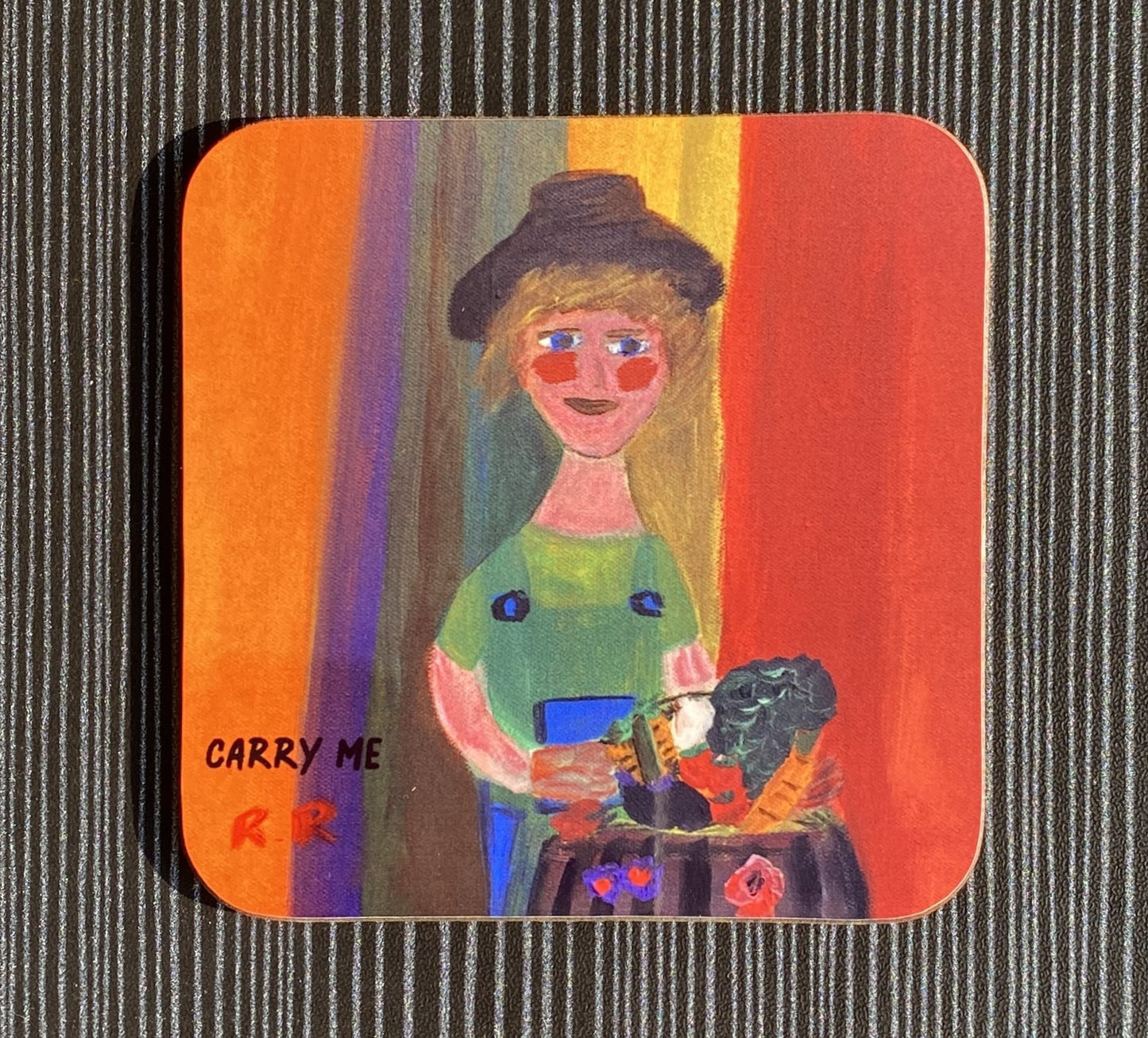 Coaster Vincenzo