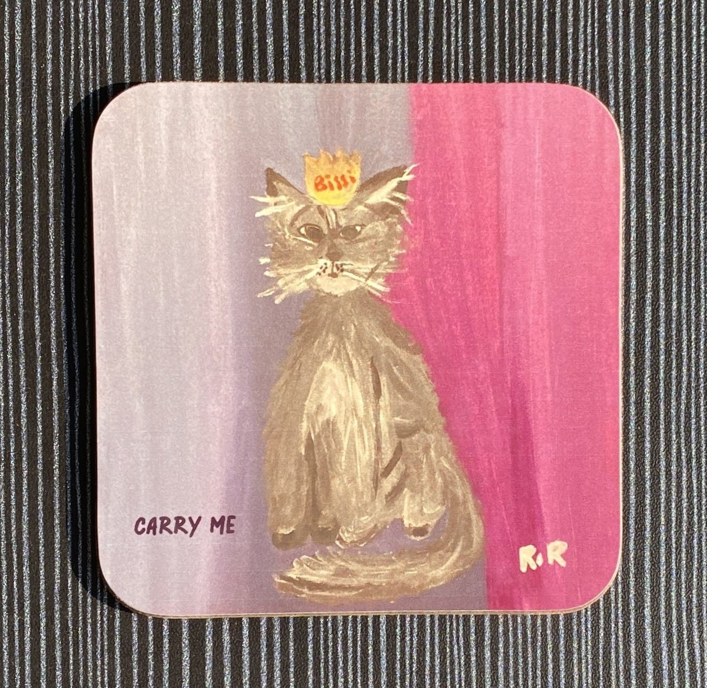 Coaster Cat Bissi