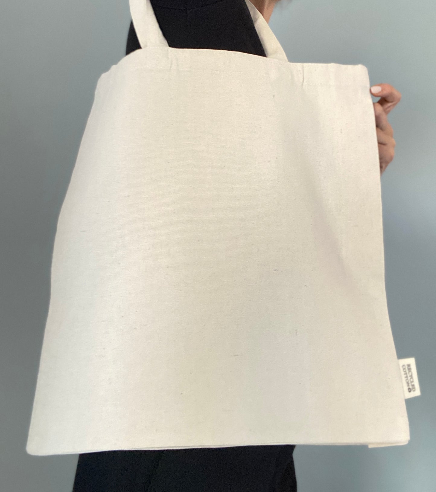Tote Bag Bond Monsieur