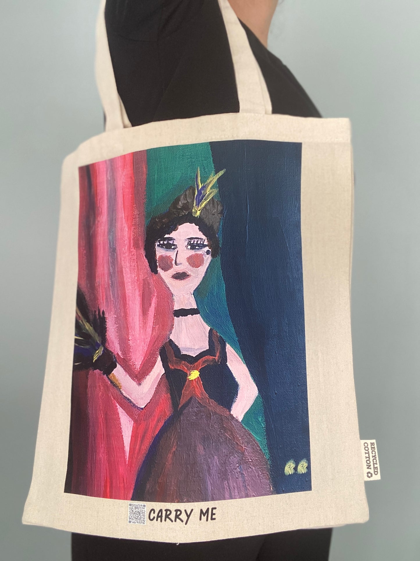 Tote Bag Film Antoinette