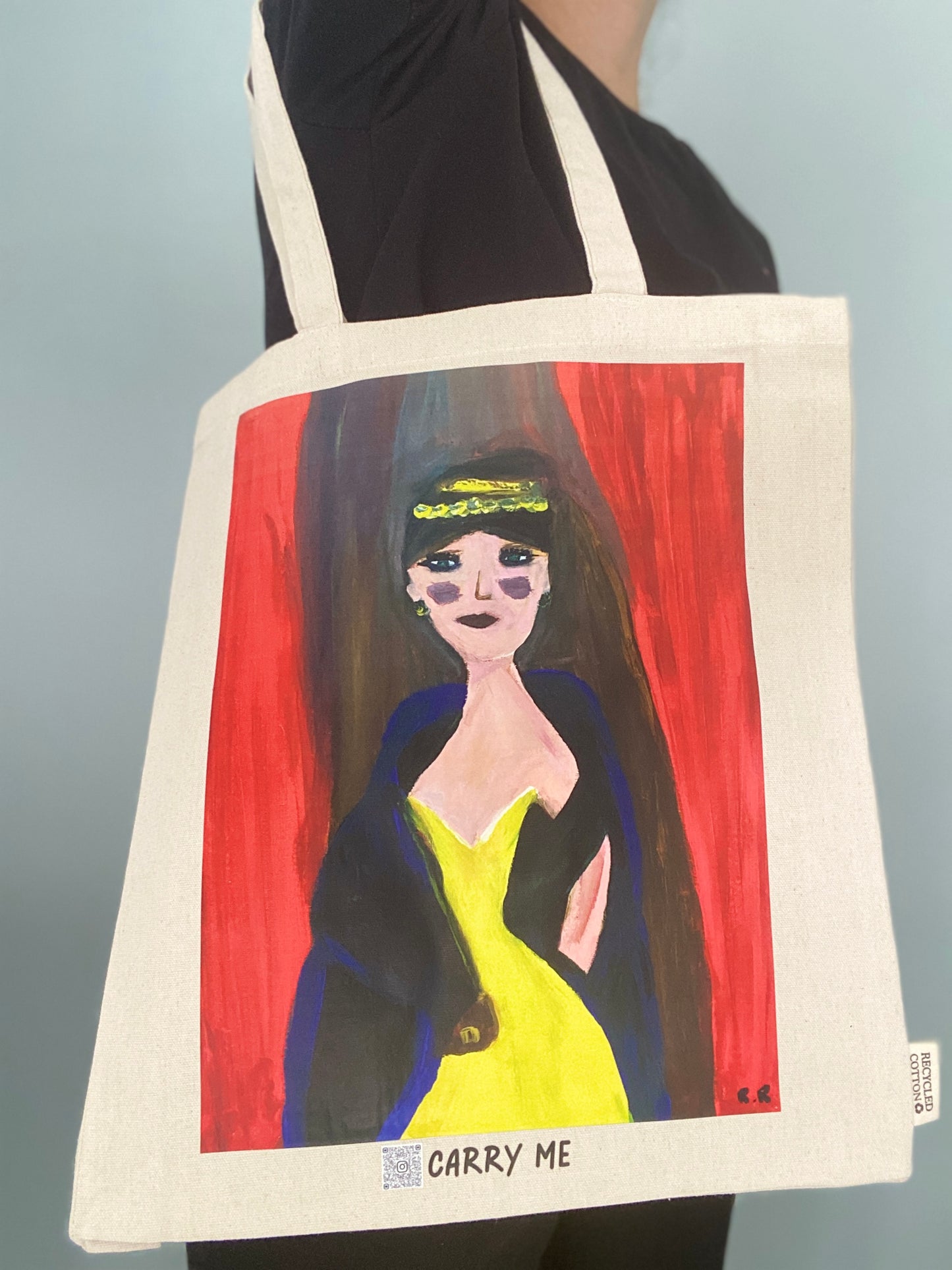 Tote Bag Women Ma Belle