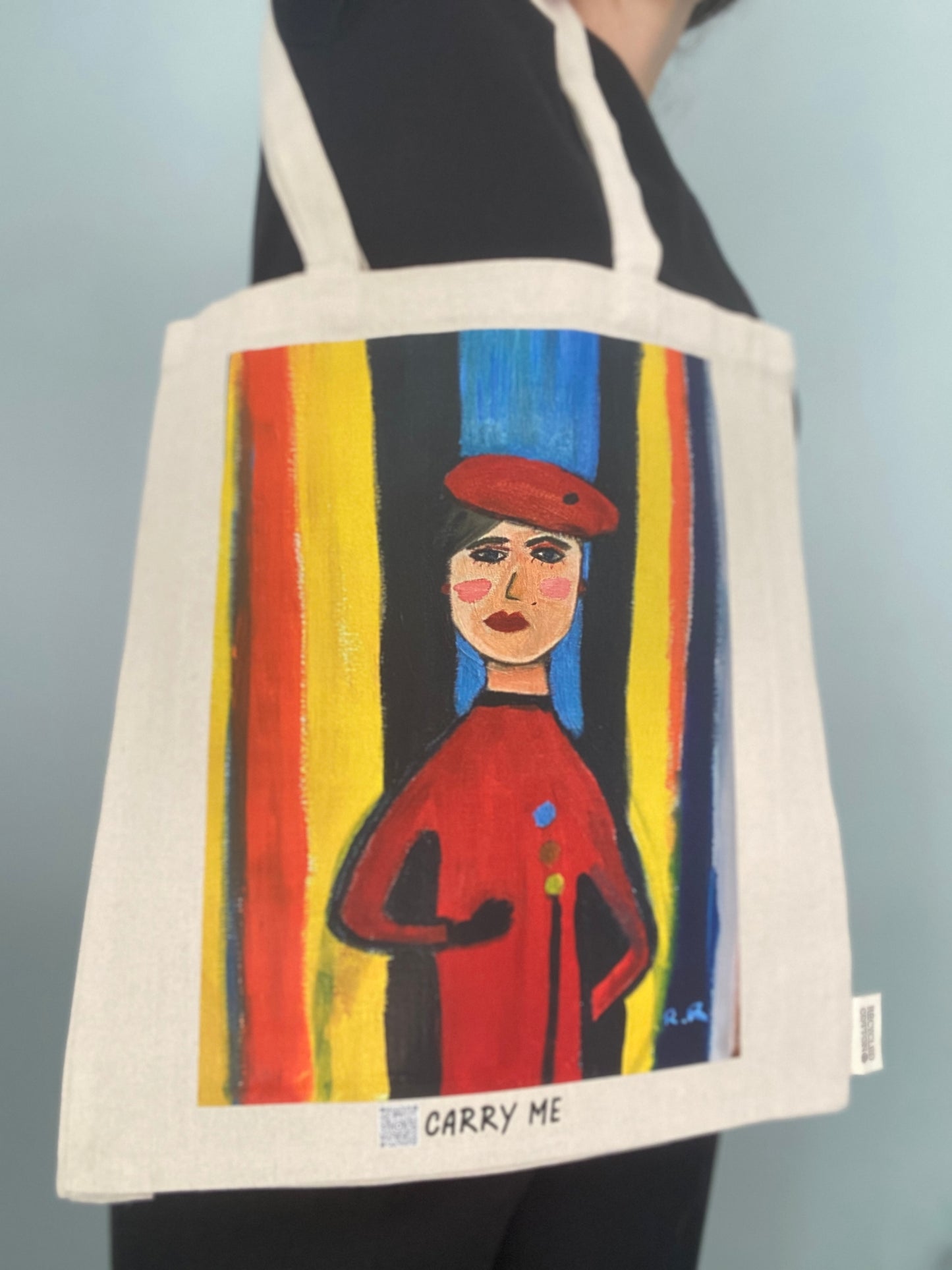 Tote Bag Women Chantal