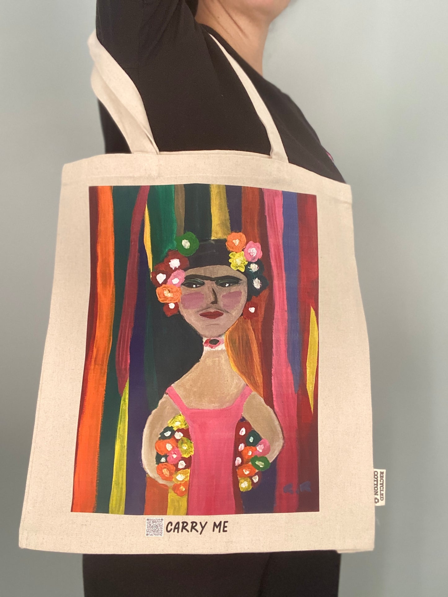 Tote Bag Frida