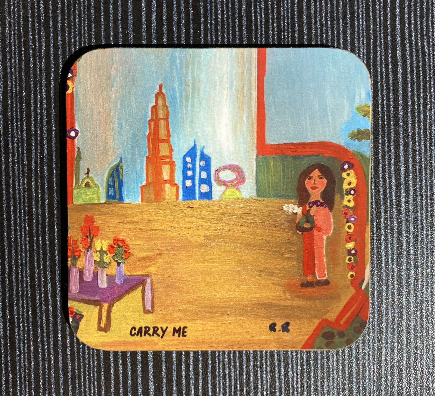 Coaster Dubai Florist