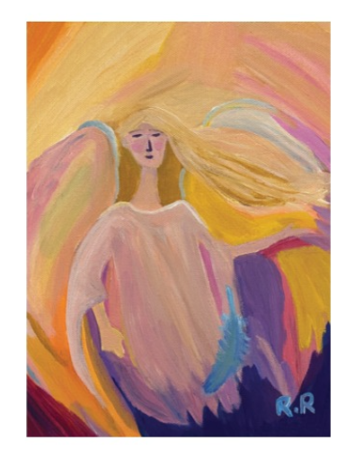 Z Artwork Angel