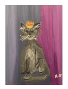 Z Artwork Cat Bissi