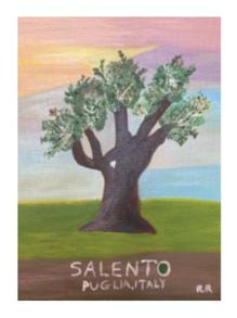 Z Artwork Salento Puglia, Italy