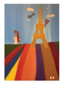 Z Artwork Paris