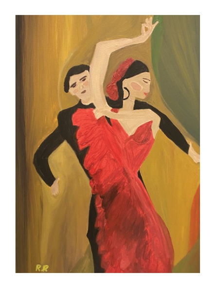 Z Flamenco Dancers