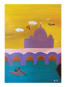 Z Artwork Rome