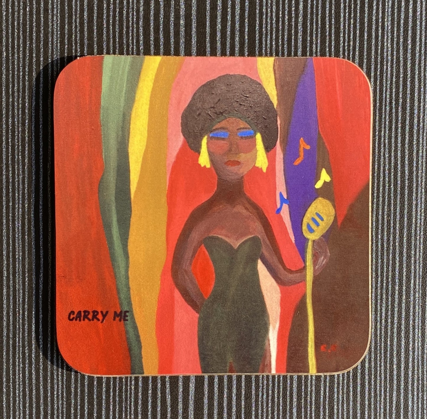 Coaster Music Nina